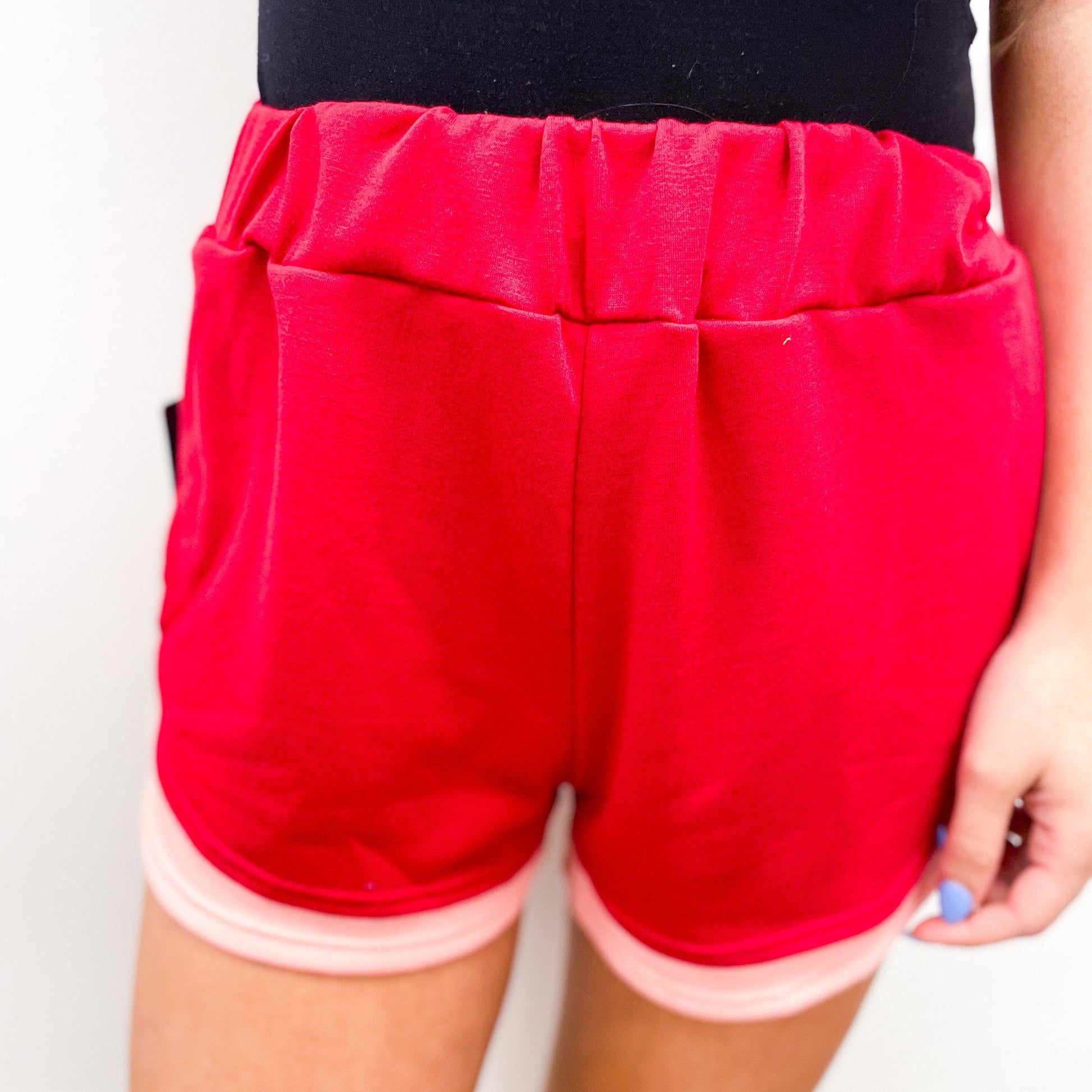 On The Go Shorts - 7 Colors!