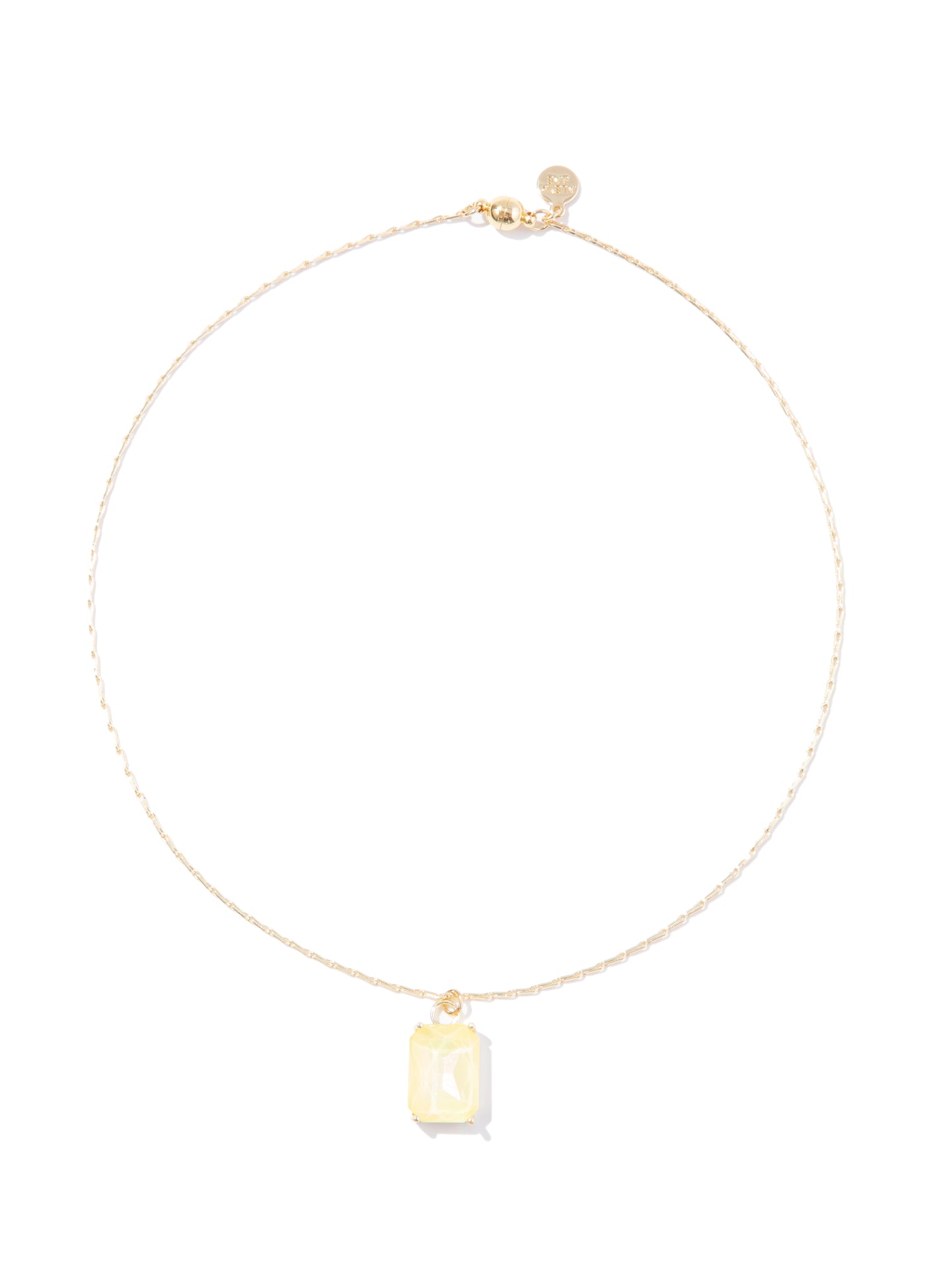Celia Necklace - Moonlight Buttercup