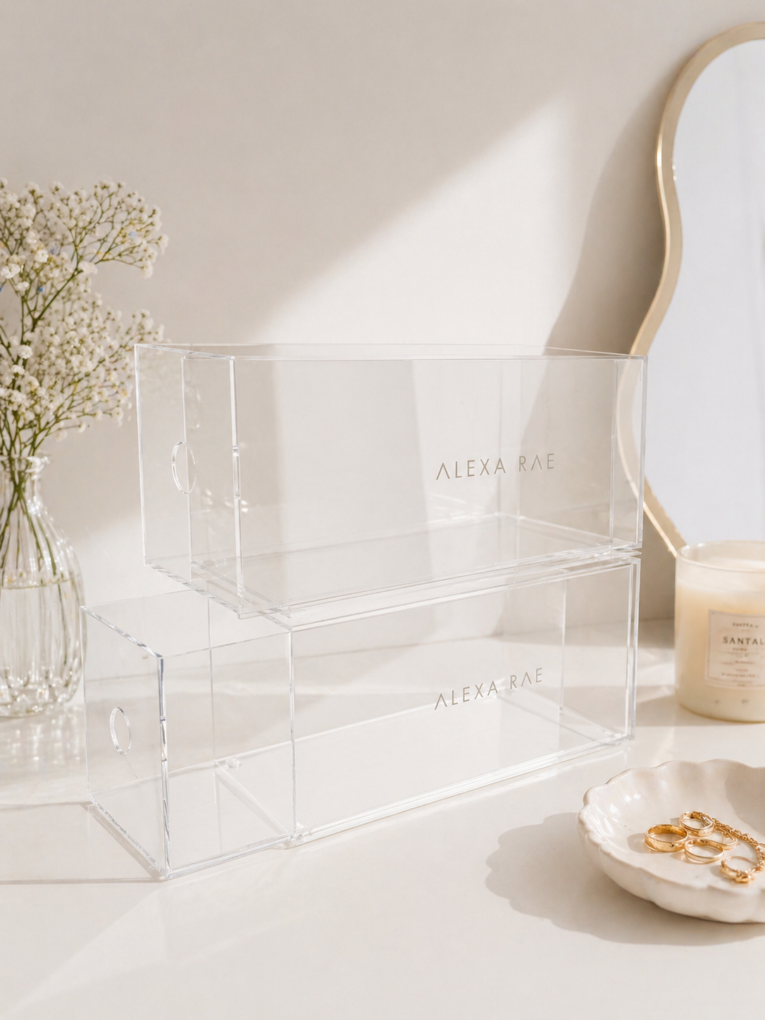 The BAR Jewelry Storage Box