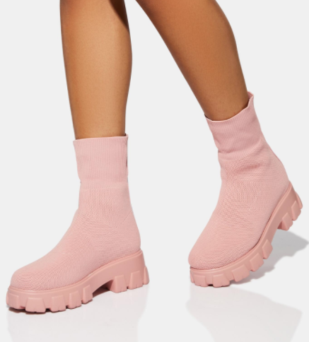 Gia Shoes - 5 Colors!