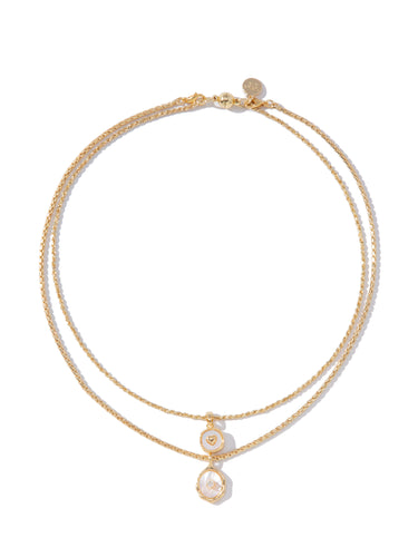 Cloudy Day Necklace