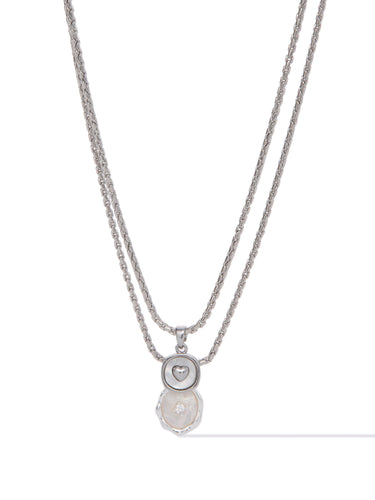 Cloudy Day Necklace