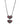 Copacabana Necklace - Gunmetal