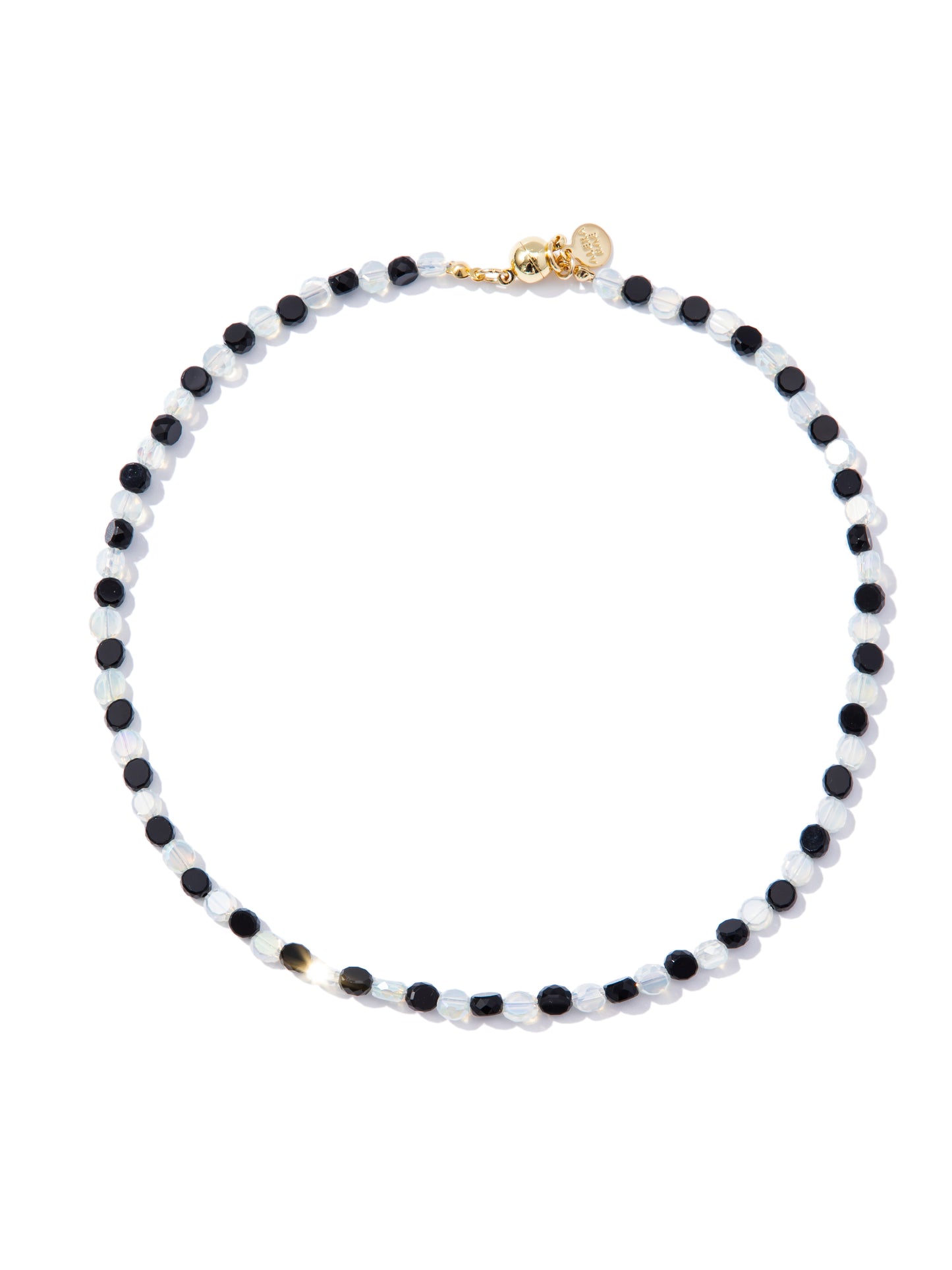 Cosmic Shadow Necklace - Eclipse