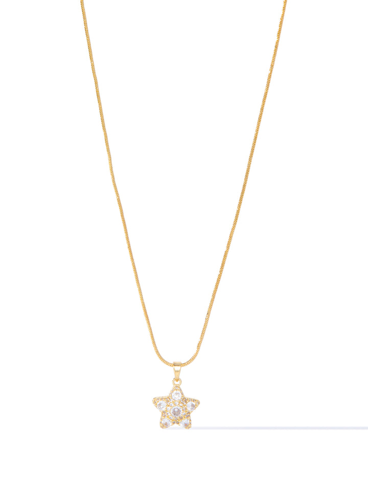Cosmo Star Necklace