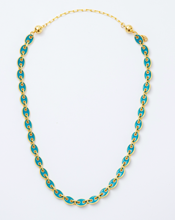 Jannie Necklace - 2 Colors!