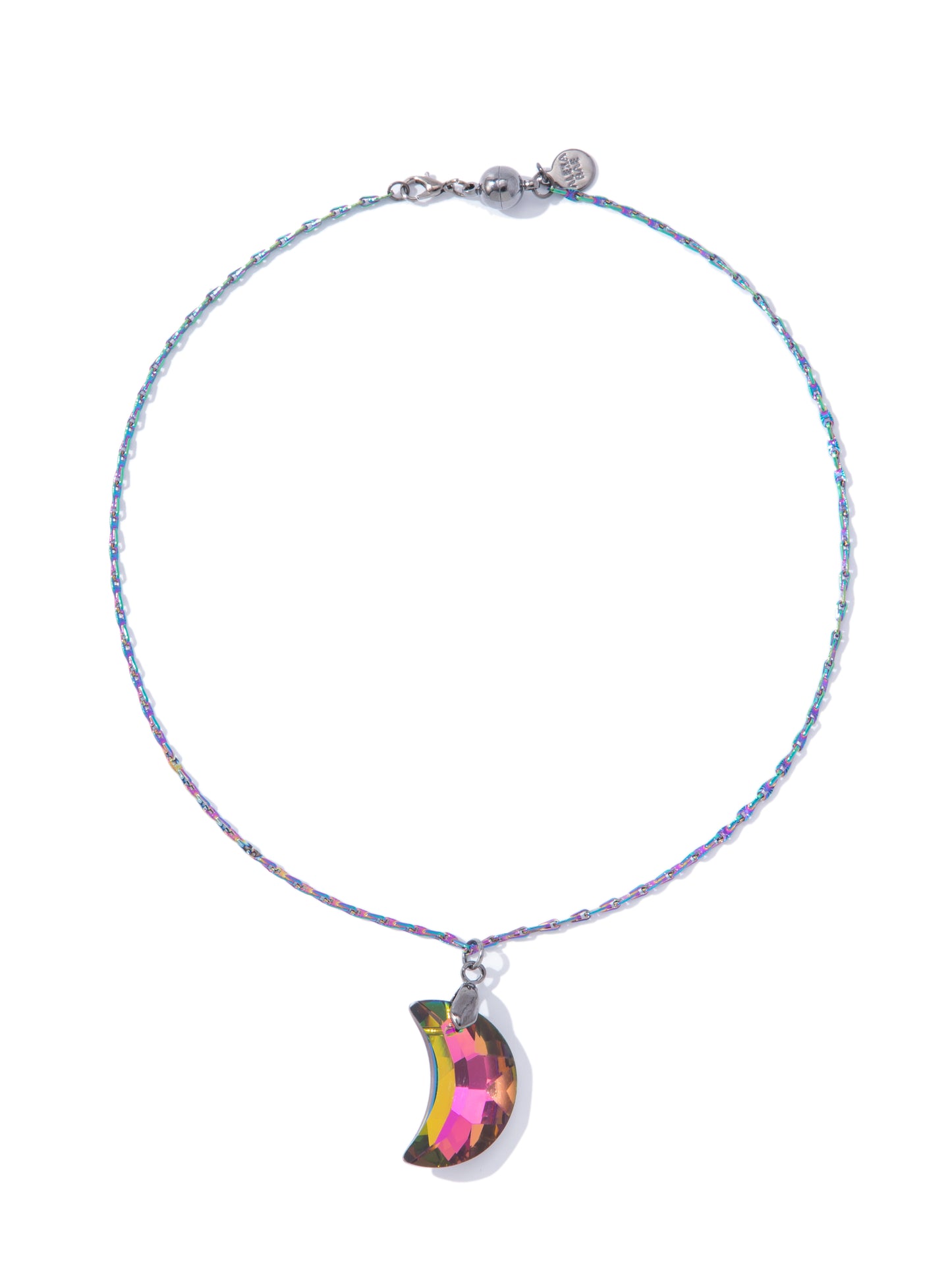 Crystal Night Necklace - Mystic