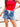 Summer Story By Risen - Paisley Shorts - Dark