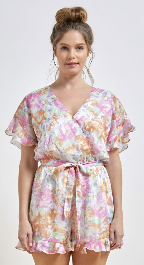 Joy Is Coming Romper - 2 Colors!