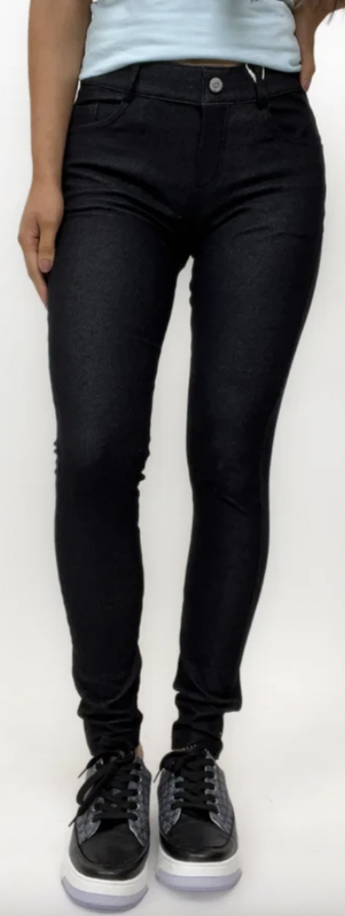 Perfect Pocket Skinny Jeggings - 8 Colors!