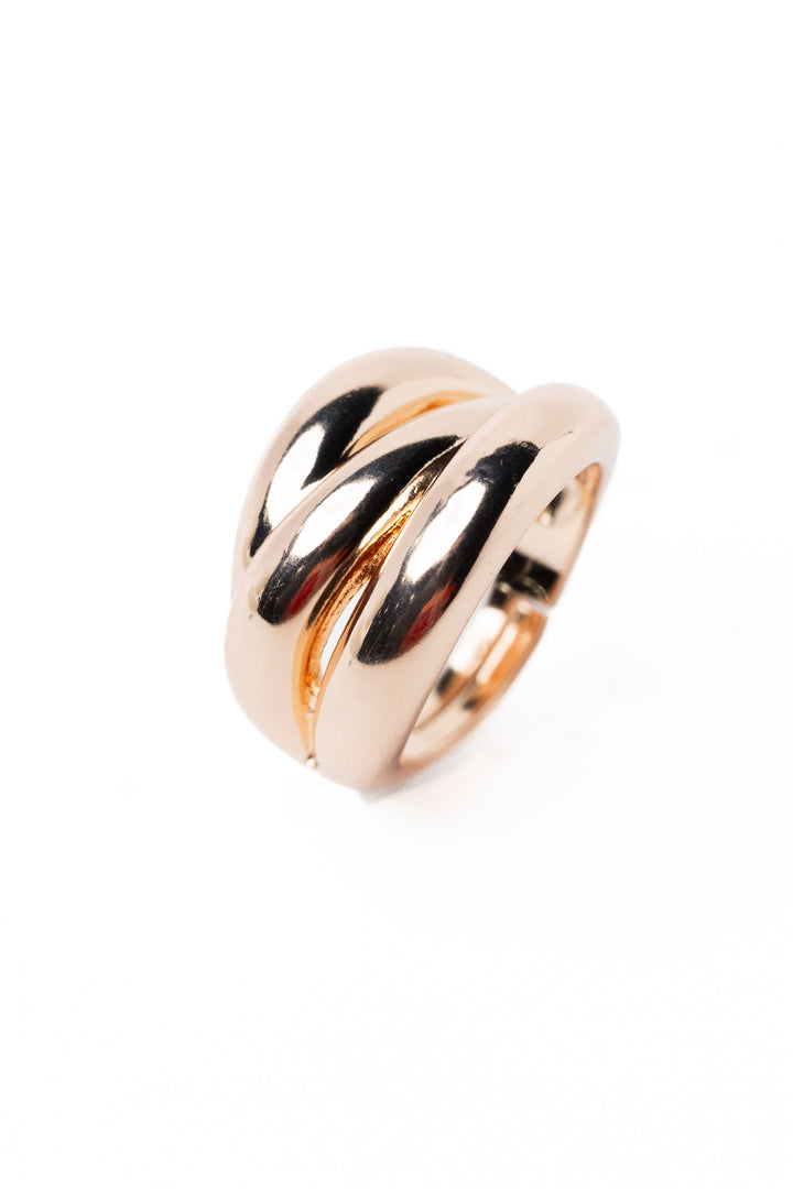 Winona Ring - Rose Gold