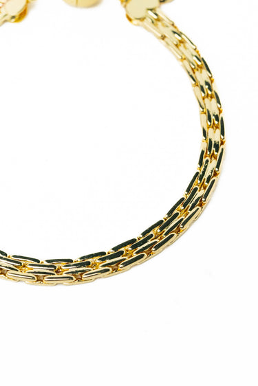 Illusion Of Time Bracelet