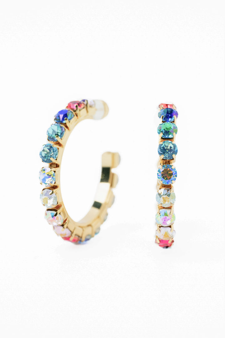 Lucy In The Sky Earrings - Riviera