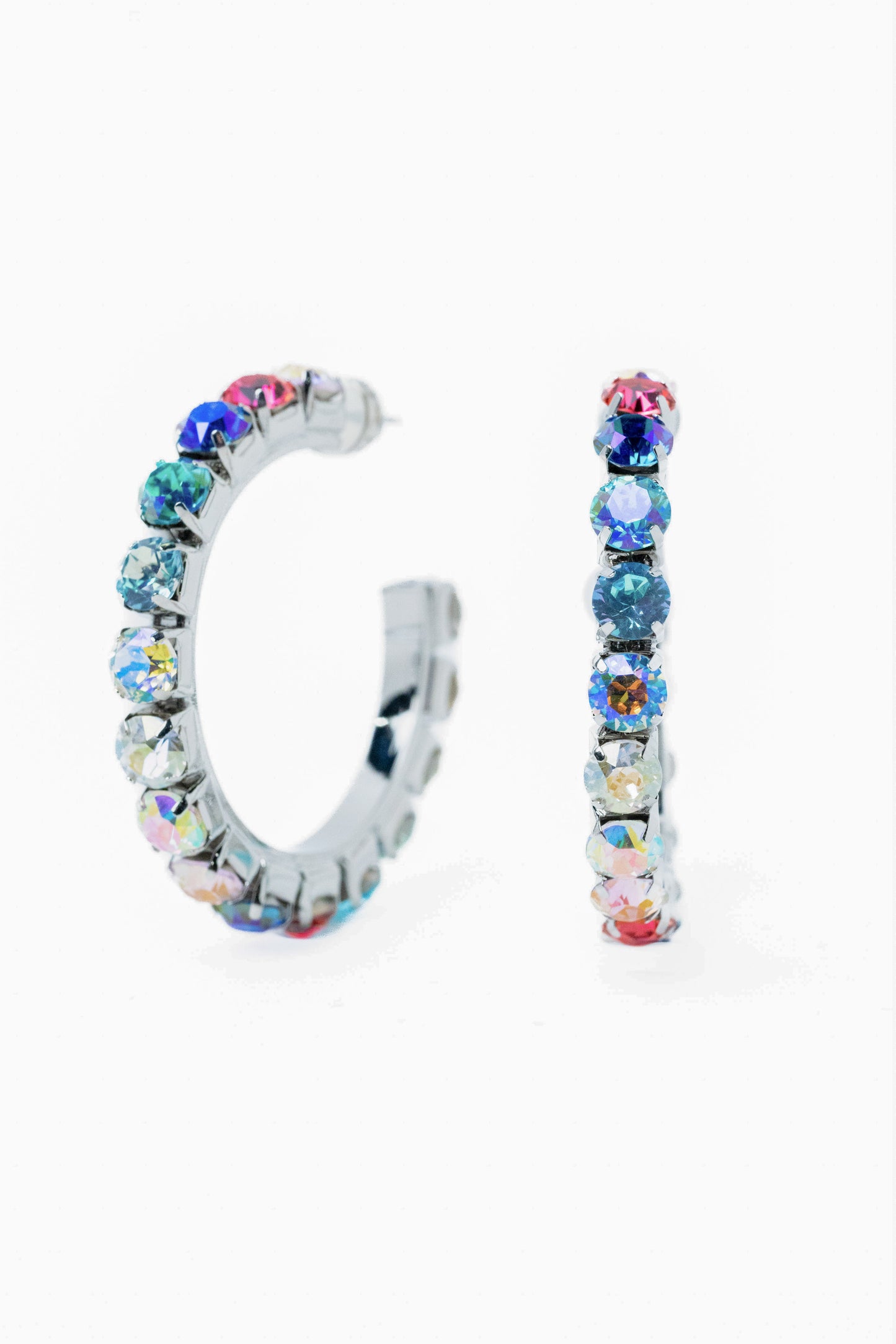 Lucy In The Sky Earrings - Riviera