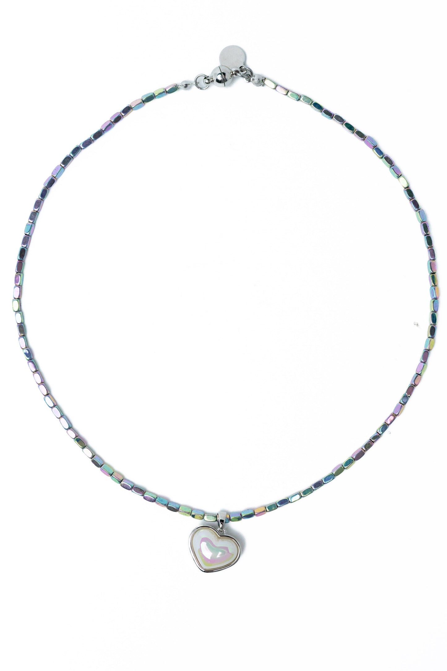 Heart Keeper Necklace - Mystic Mermaid