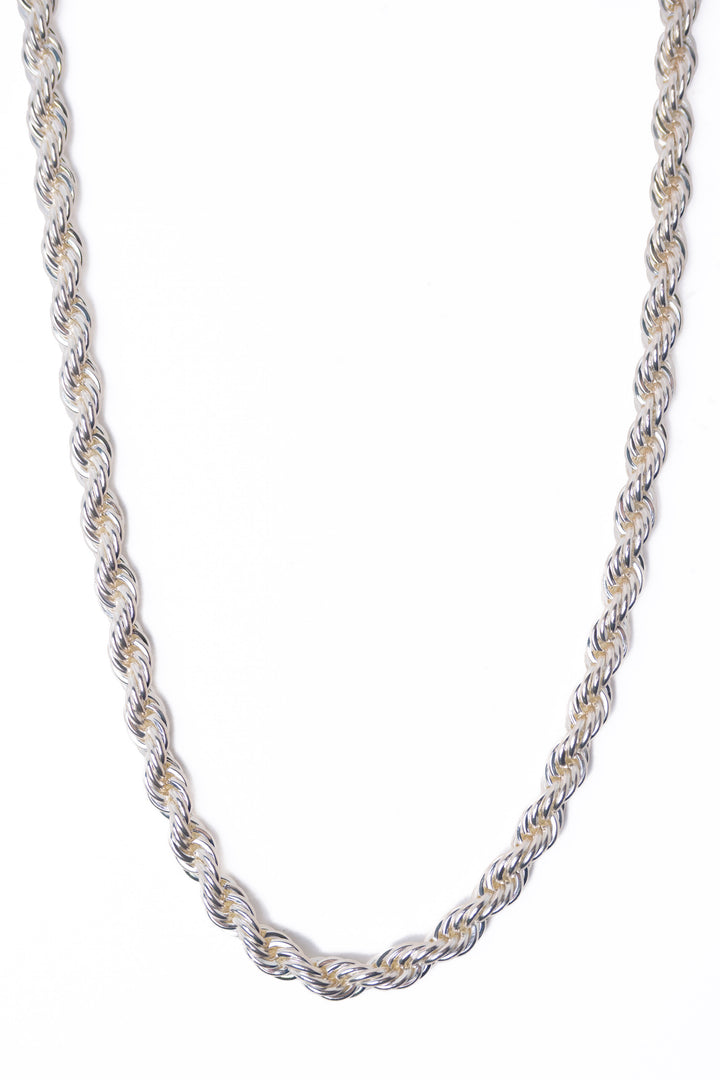 Kira Necklace - Metallic Whisper