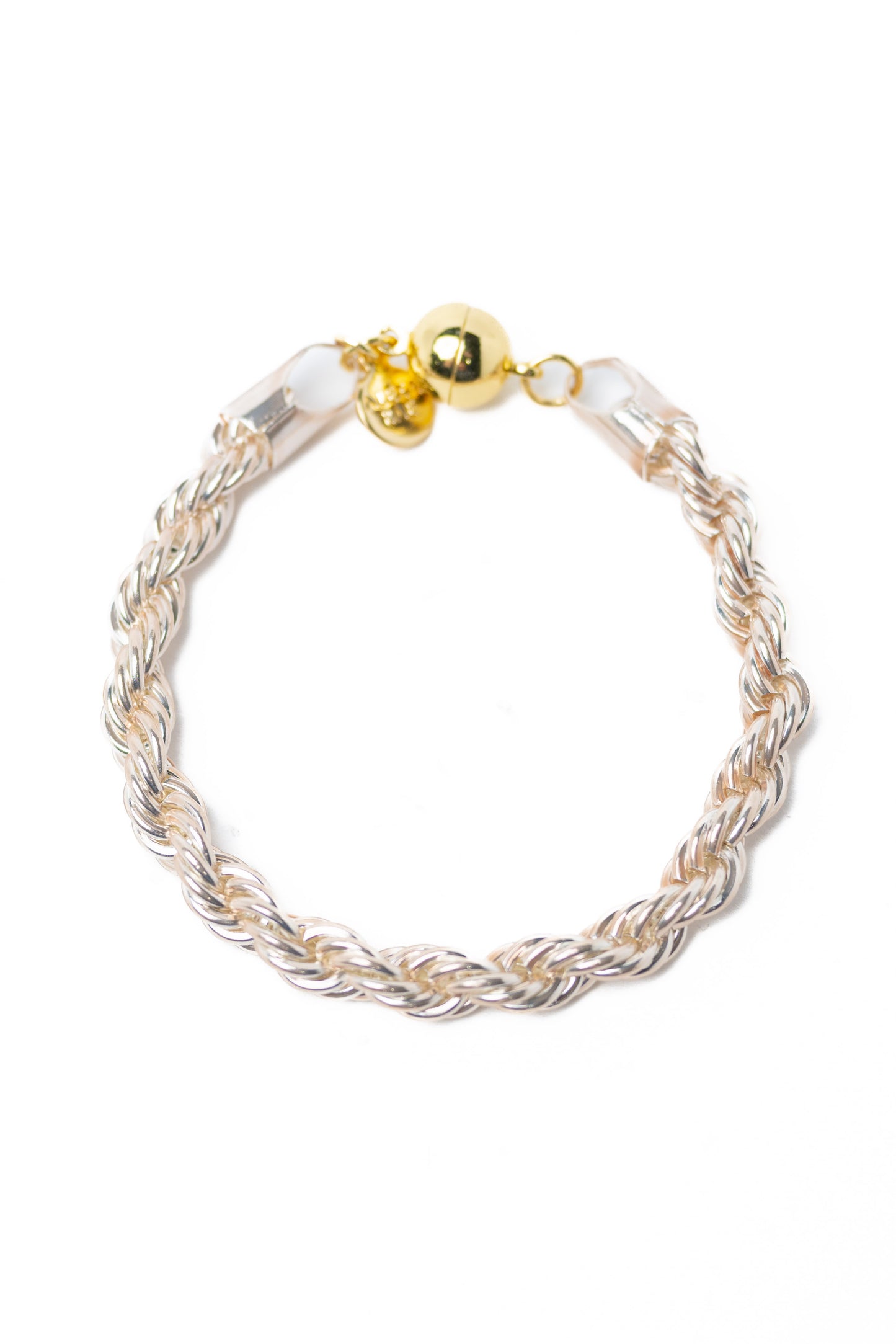 Kira Bracelet - Metallic Whisper