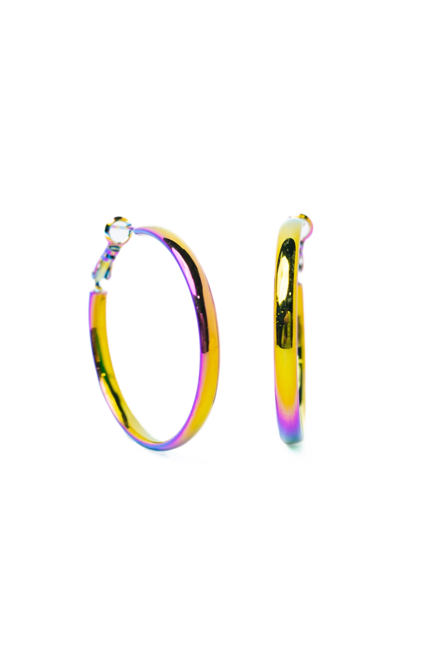 Sky High Hopes Earrings - Mystic