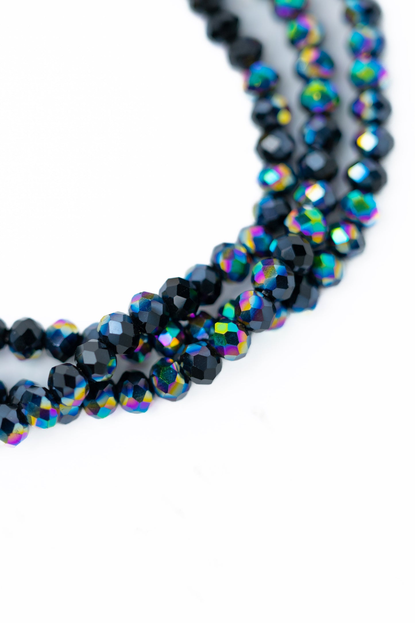 Glistening Harmony Bracelet - Mystic Night