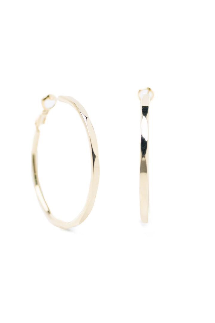 Serenity Earrings - Gold