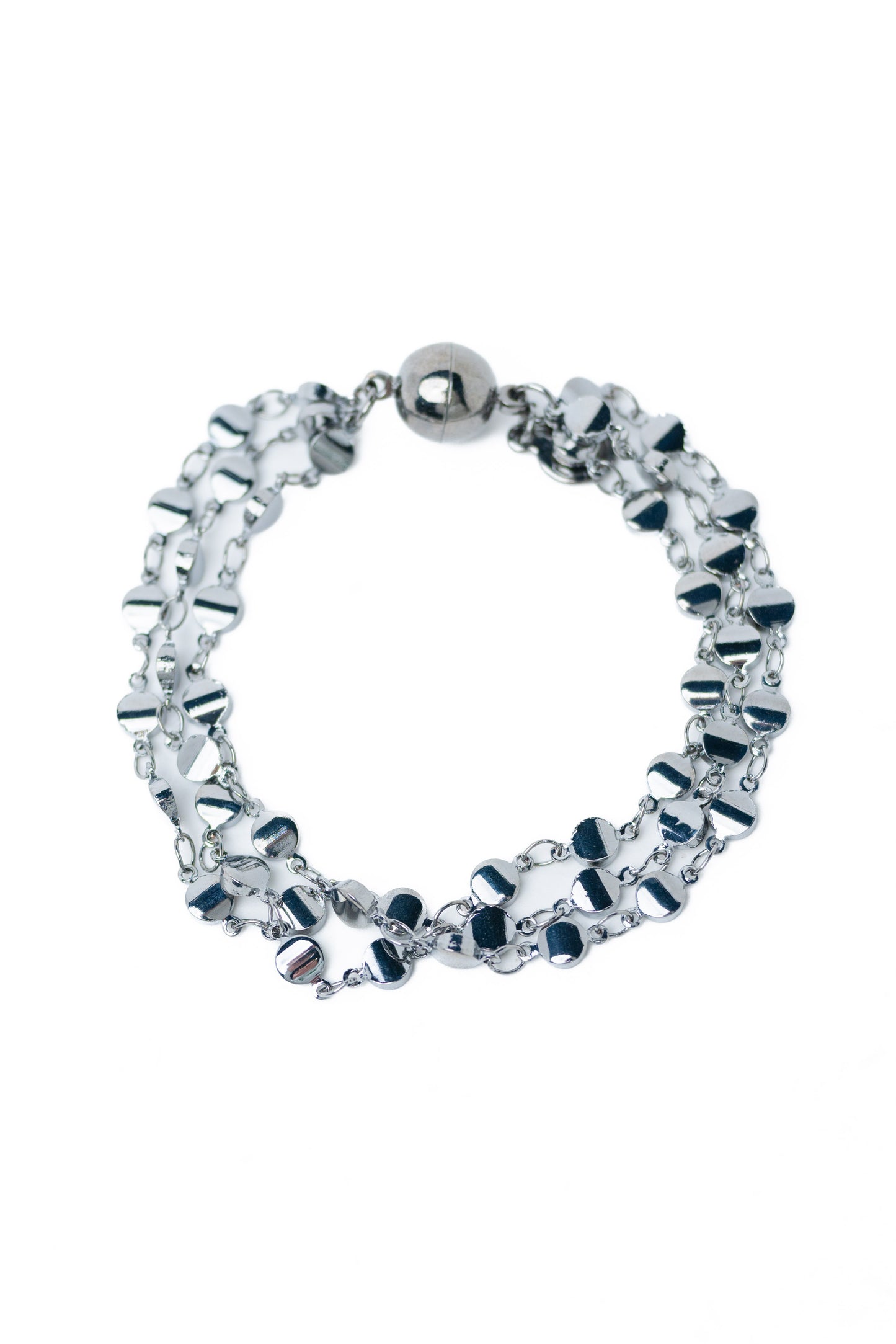 Bella Bracelet - Gunmetal