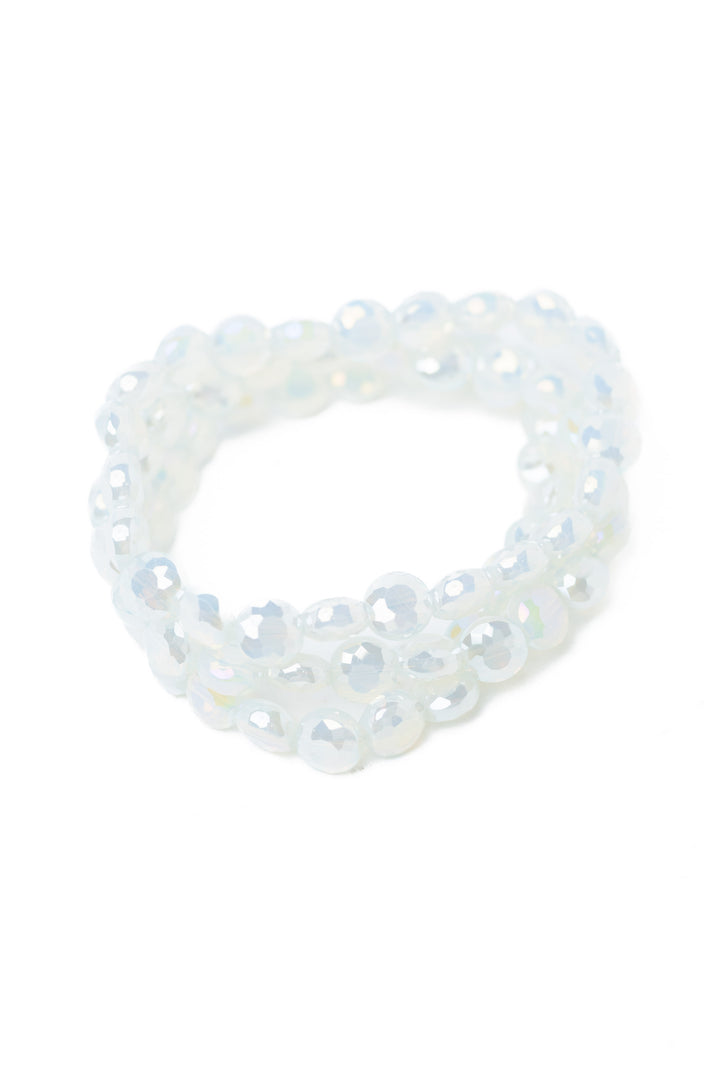 Dreamstone Bracelet Set - Opaline