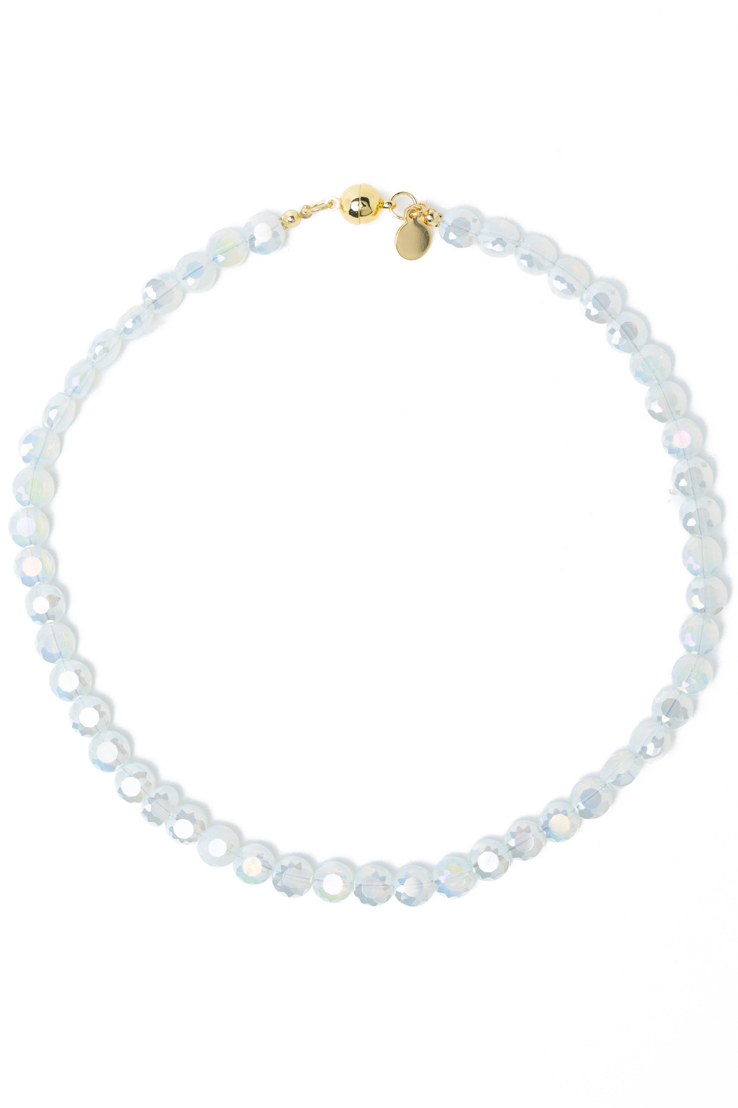 Dreamstone Necklace - Opaline