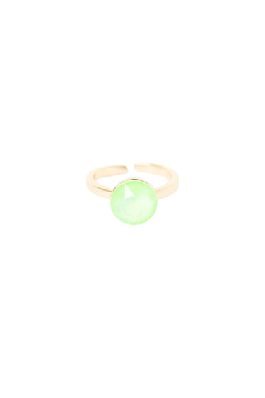 Lucy In The Sky Ring - Neon Green
