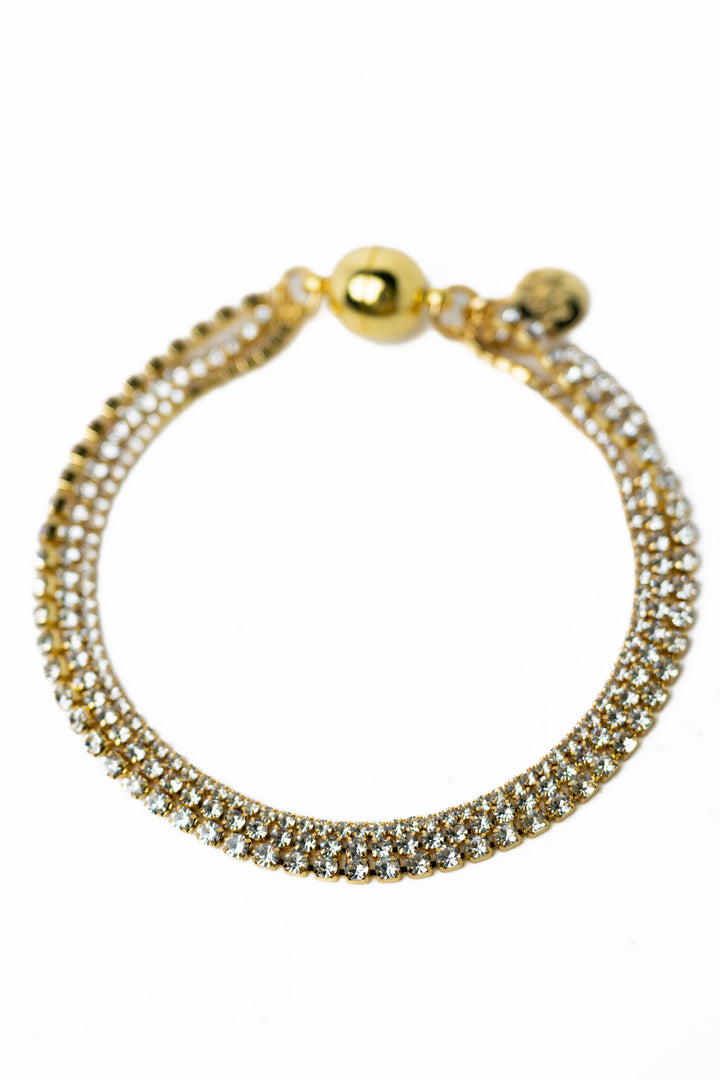 Love Stitch Bracelet