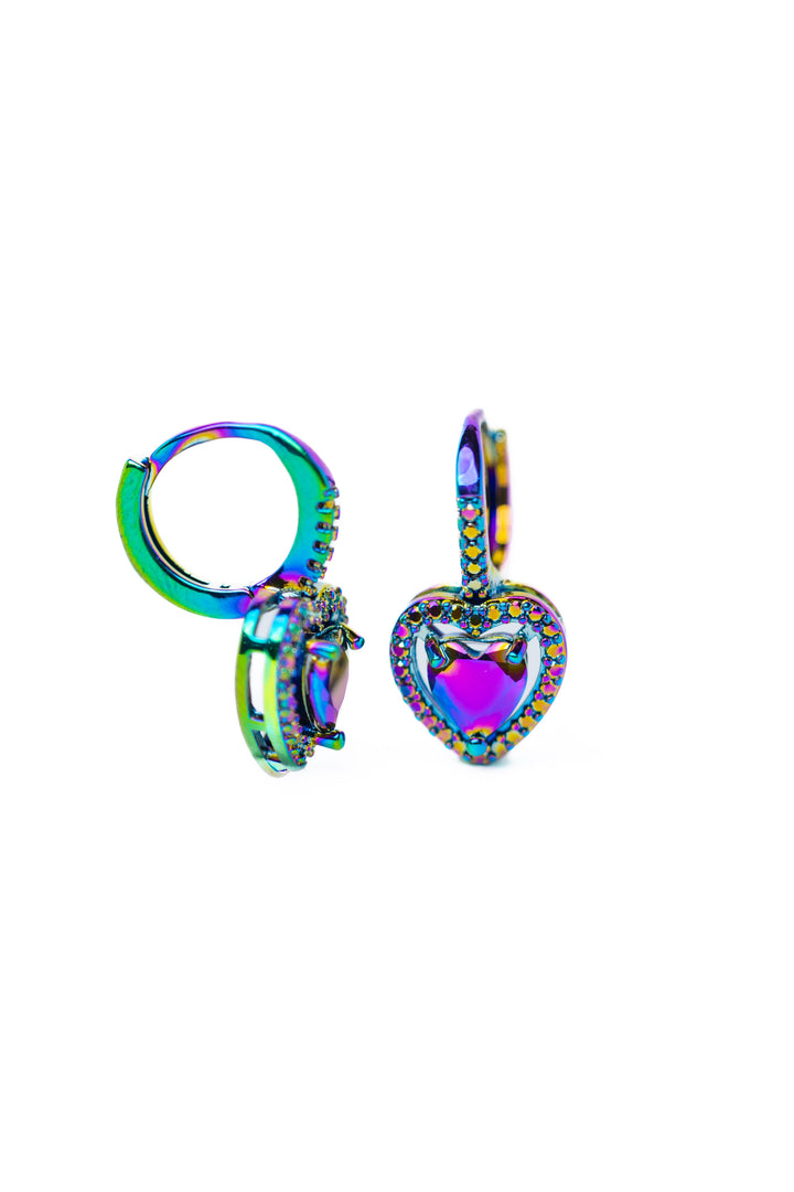 Love Secrets Earrings - Mystic