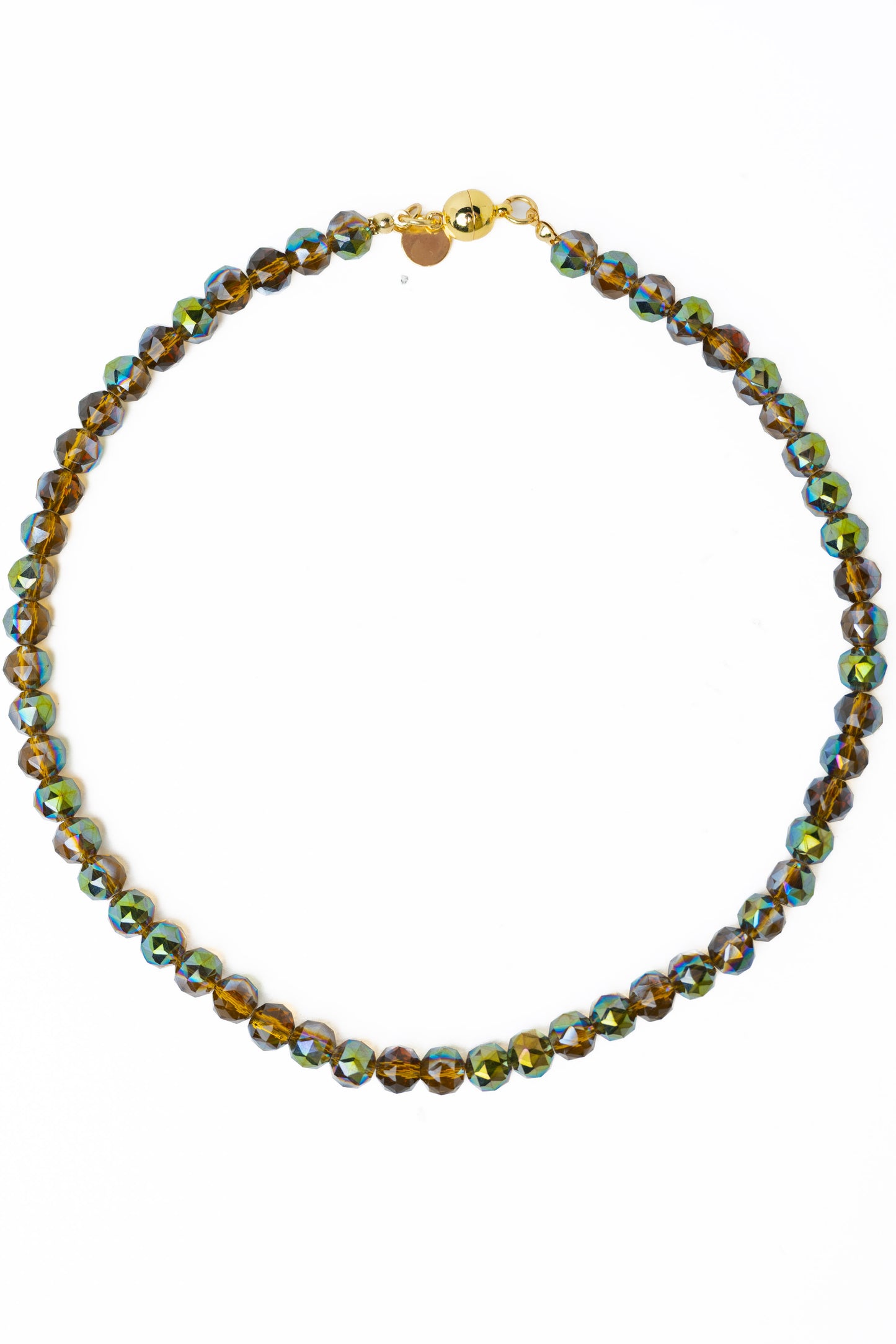 Glam Vibe Necklace - Safari