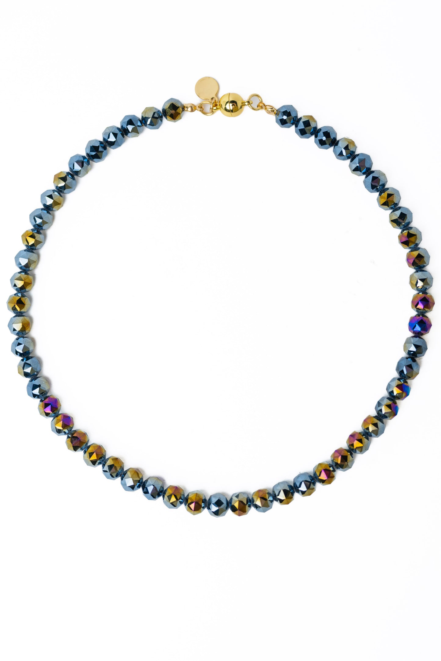 Glam Vibe Necklace - Cosmic Night