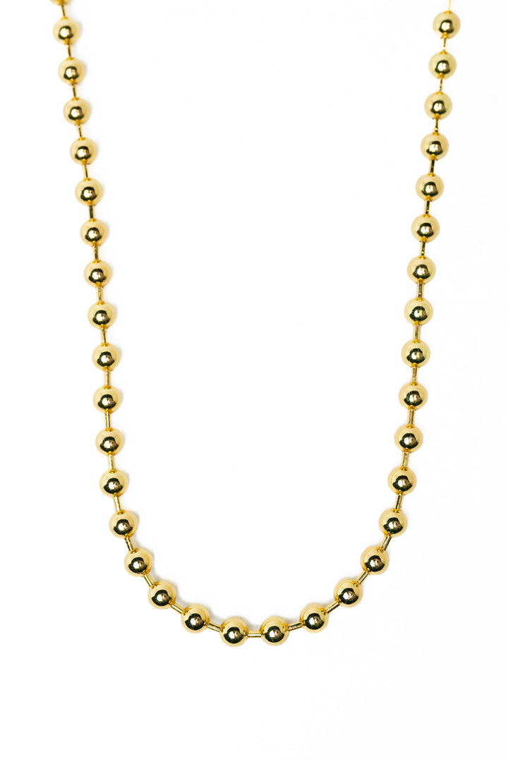 Great Balls Of Fire Necklace