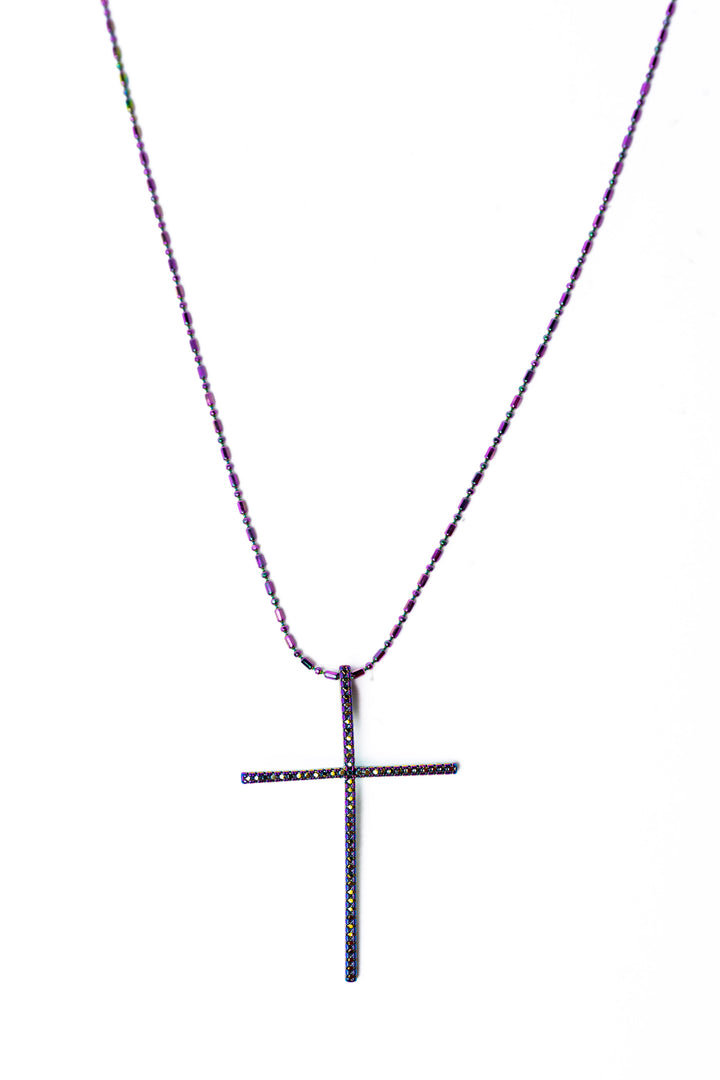 Ever Faithful Necklace - Mystic