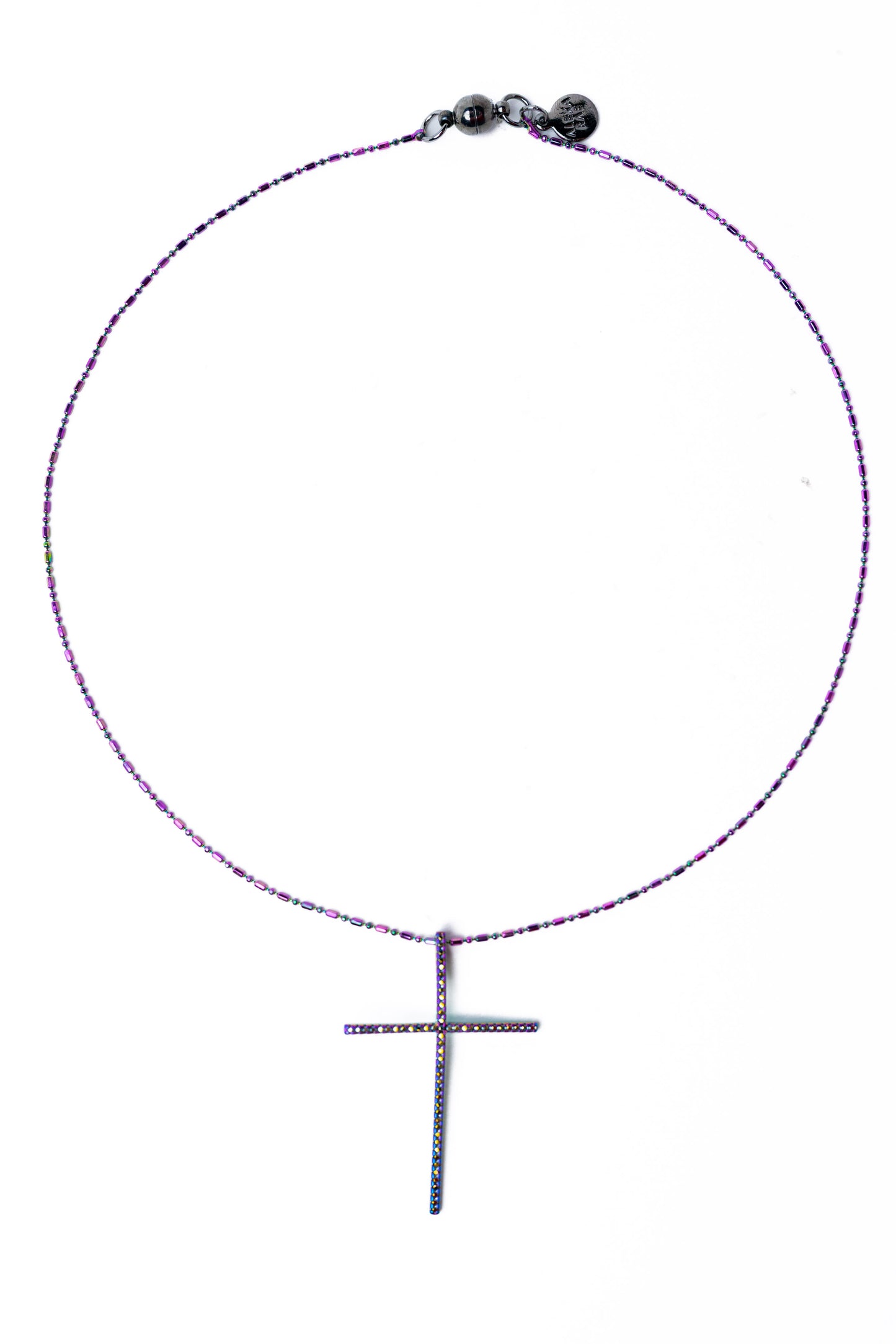 Ever Faithful Necklace - Mystic