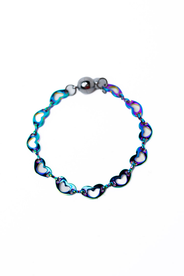 Heartline Bracelet - Mystic