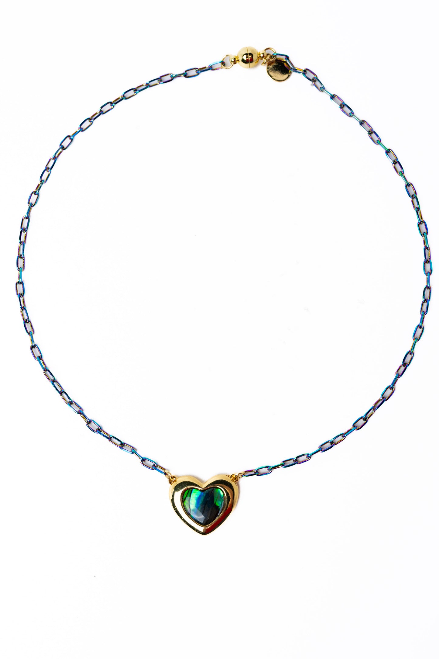Soft Embrace Necklace - Mystic