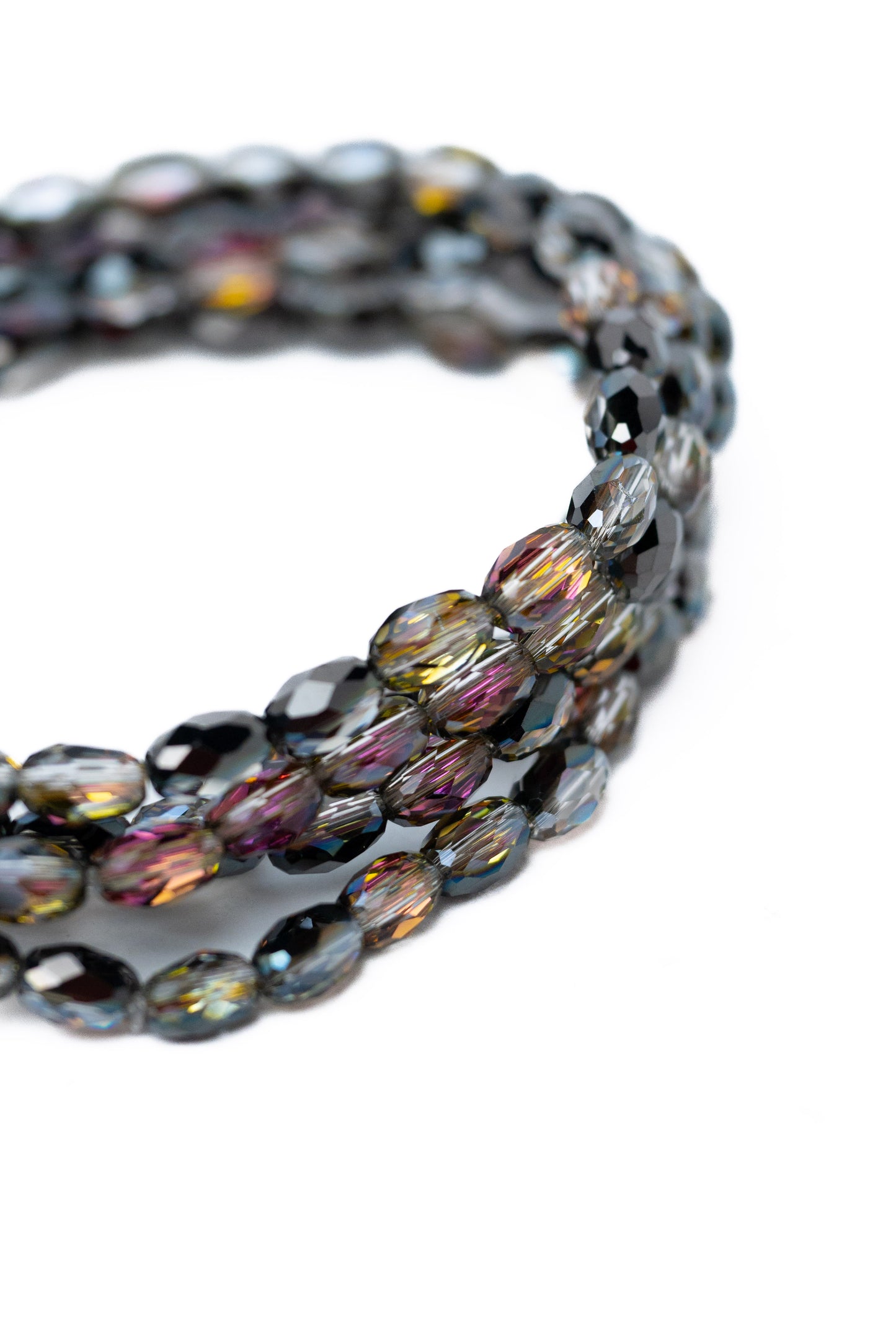 Candice Bracelet Set - Mystic Black