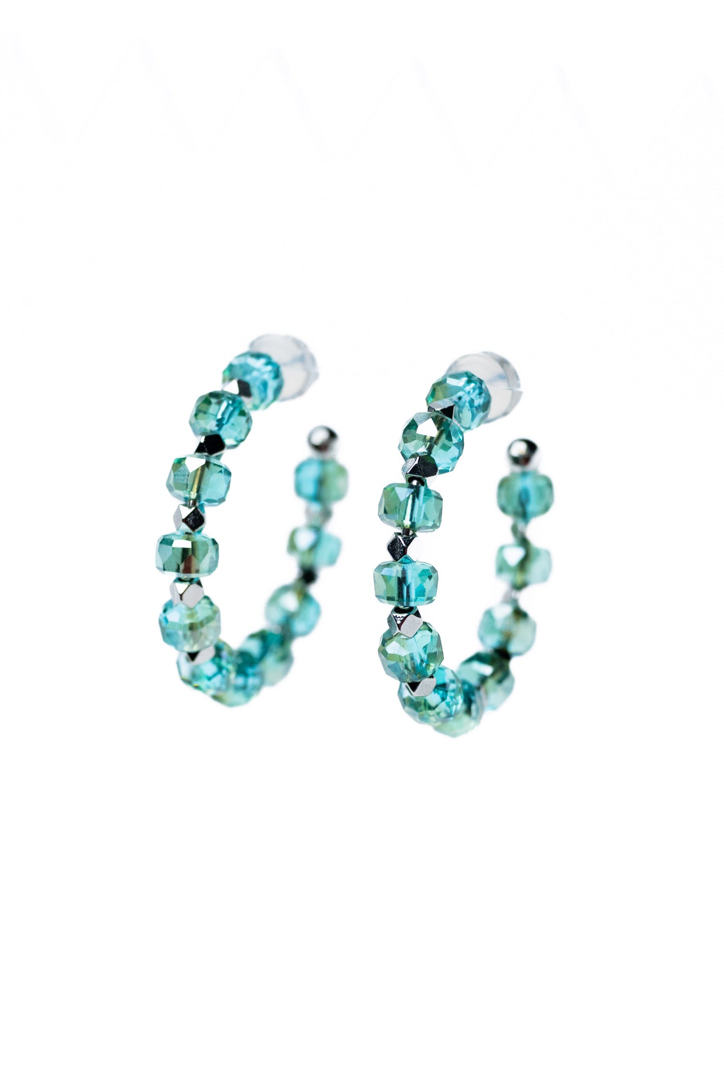 Wild Thoughts Earrings - Mist