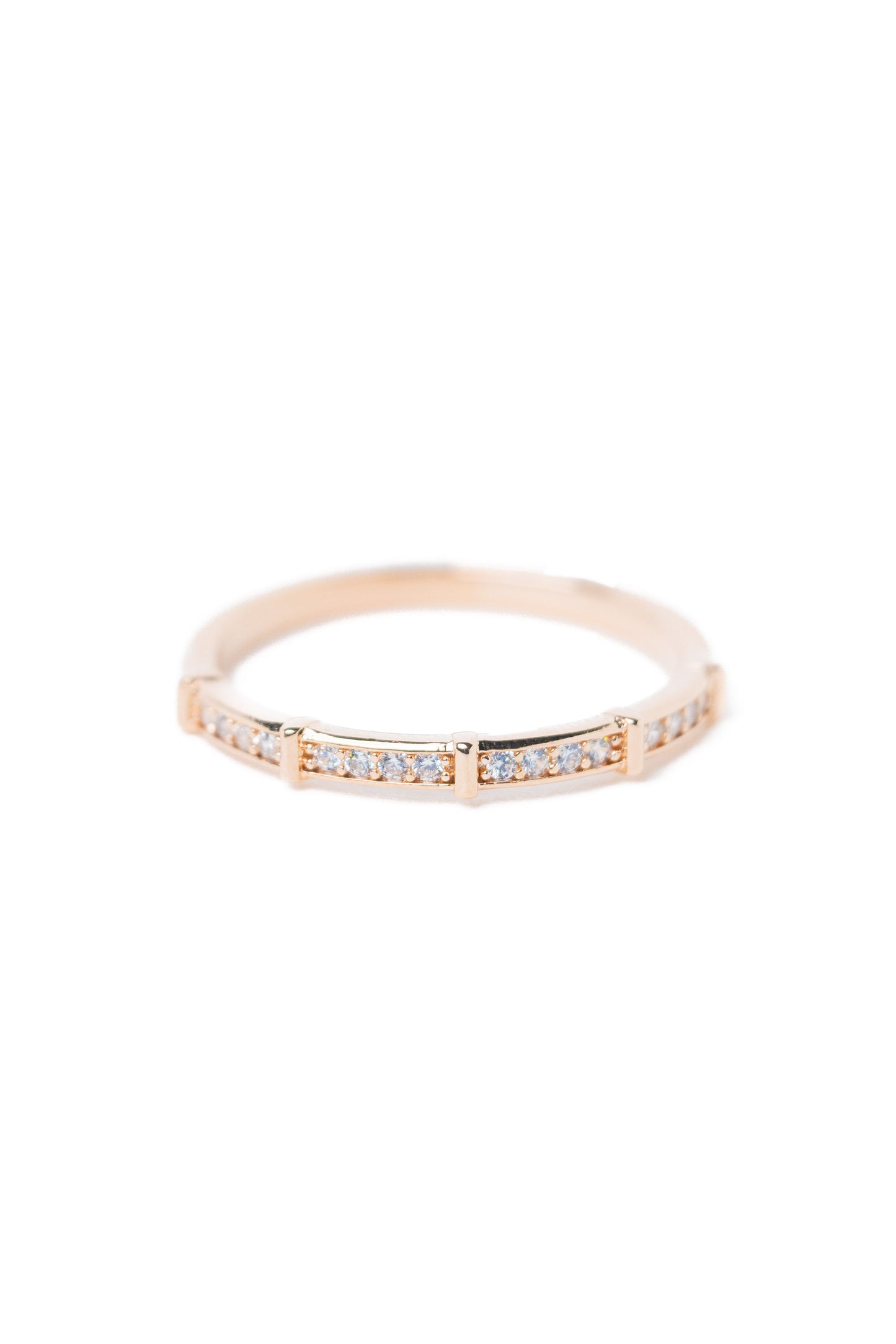 Libby Ring - Rose Gold