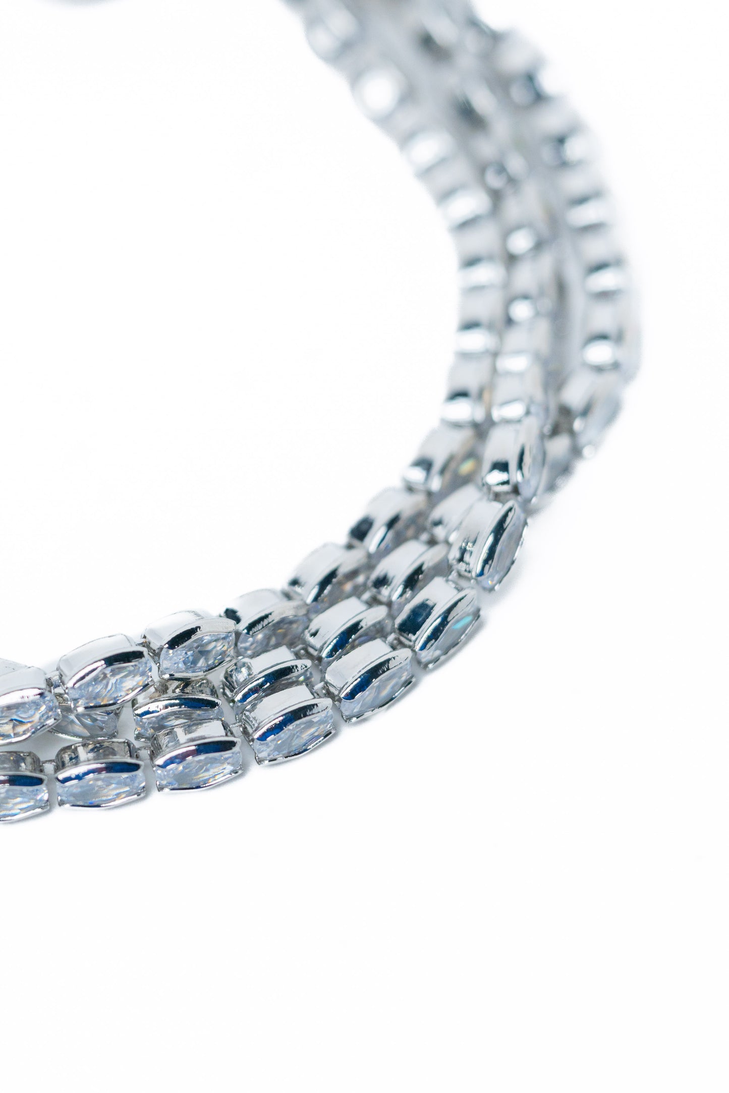 Diamonds In The Sky Bracelet