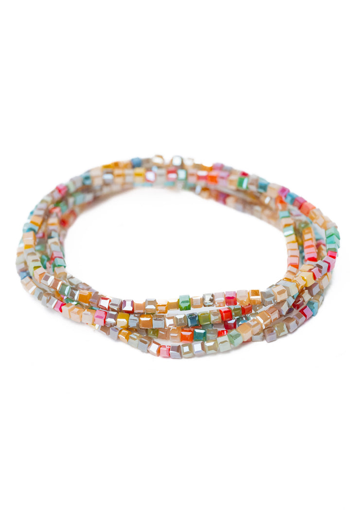 On The Wild Side Bracelet - Island Sunset