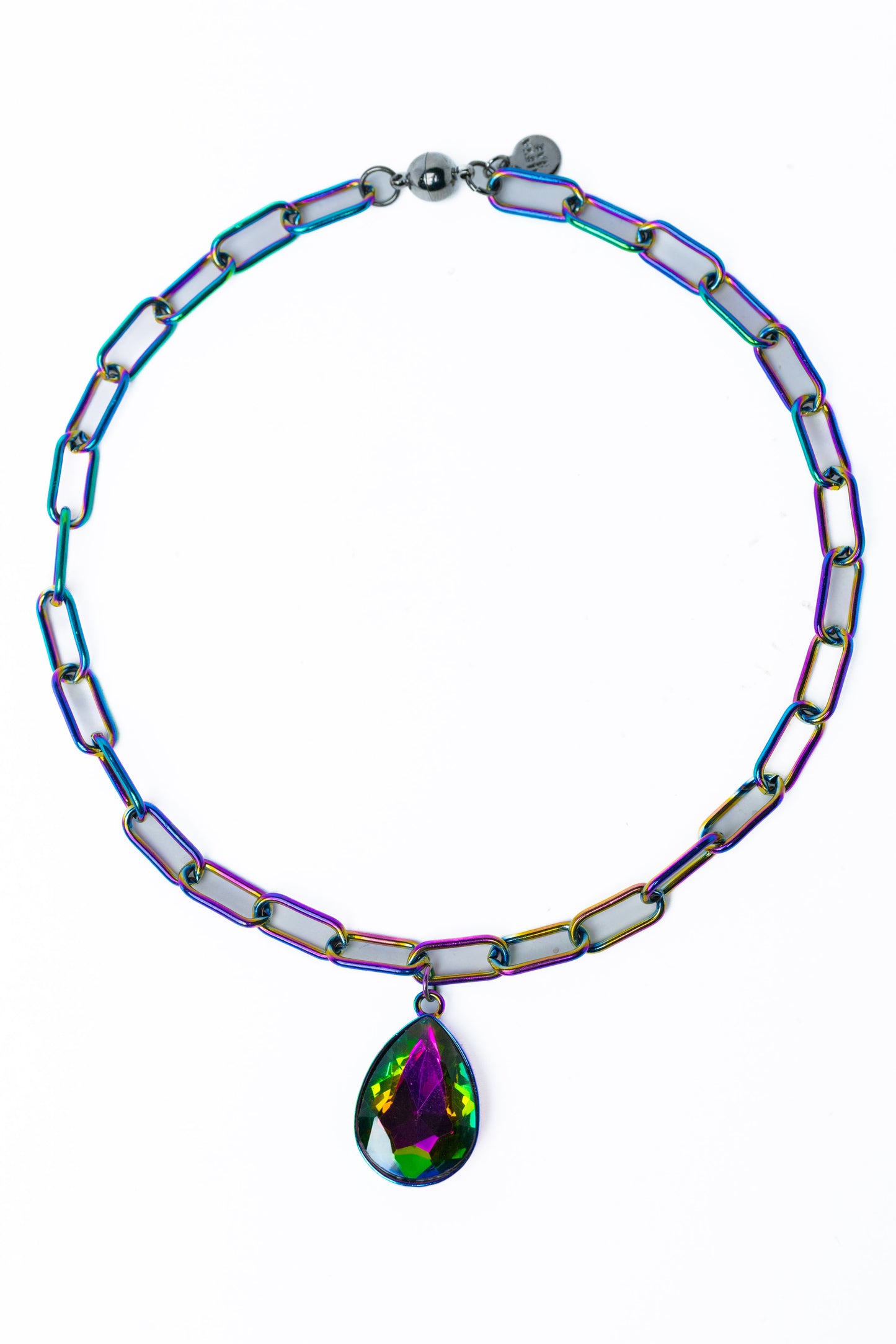 Waverly Jade Necklace - Mystic