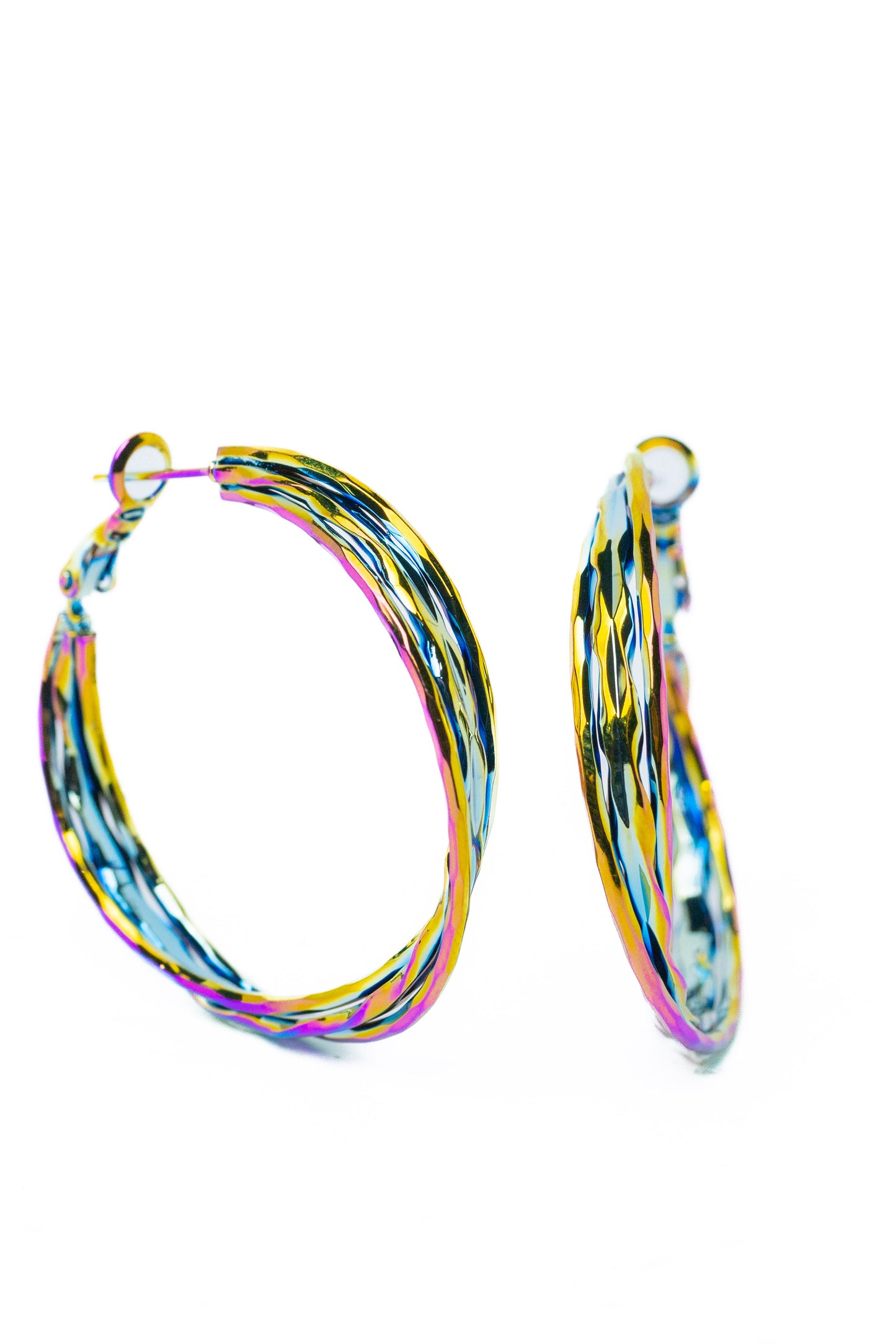 Serene Earrings - Mystic