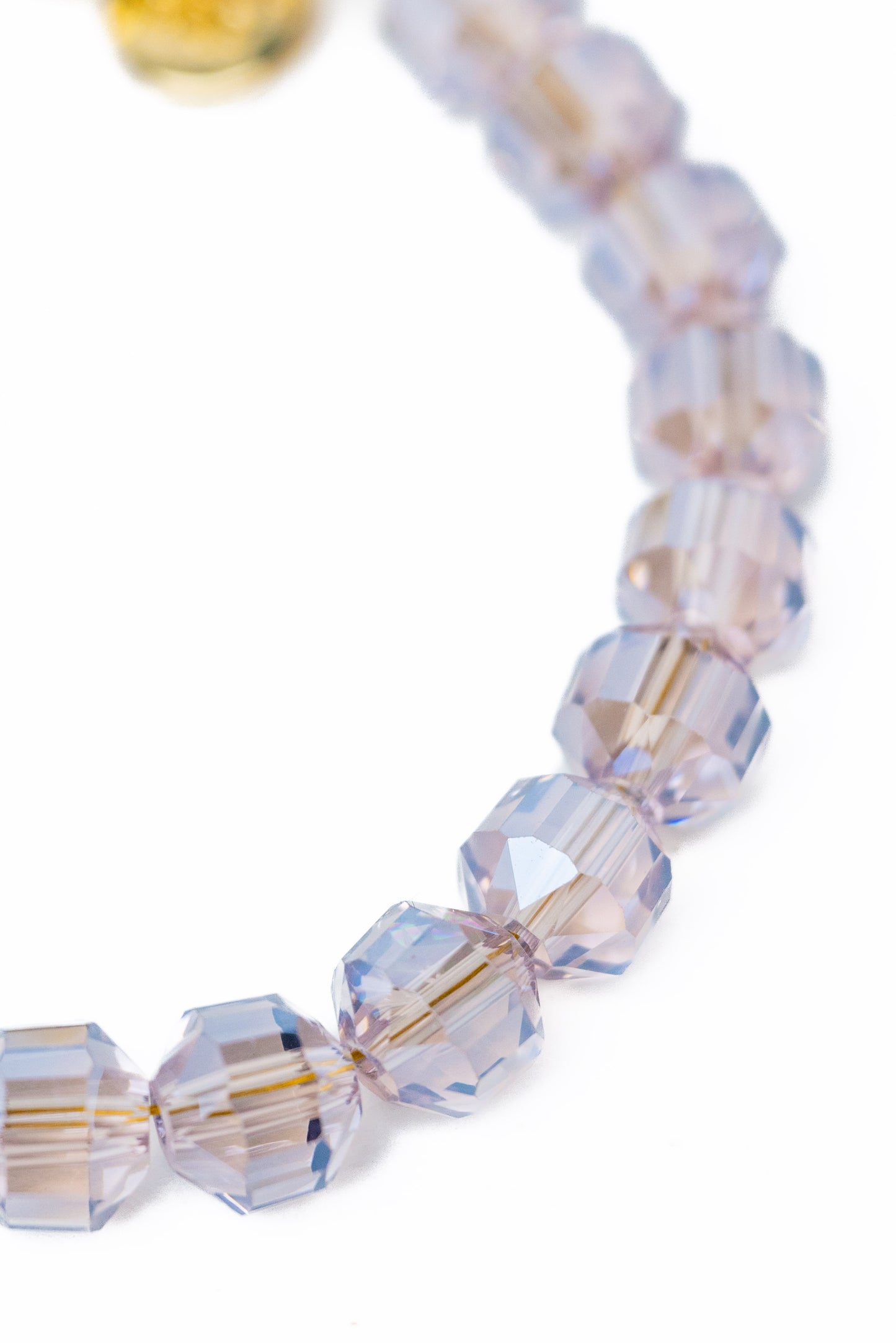 Wild Dreams Bracelet - Lilac Mist