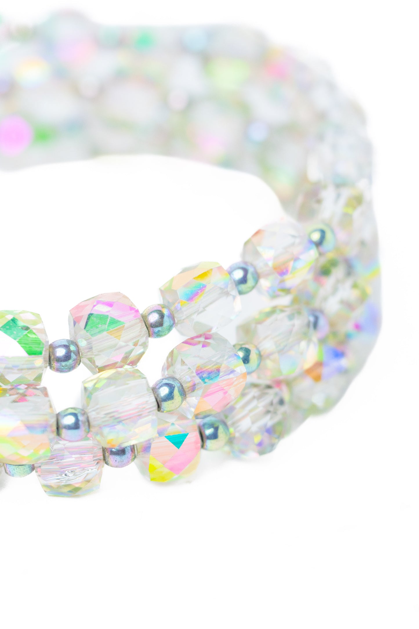 Abby Claire Bracelet Set - Aurora Sky