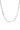 Katerina Necklace - Liquid Metallic Pearl White