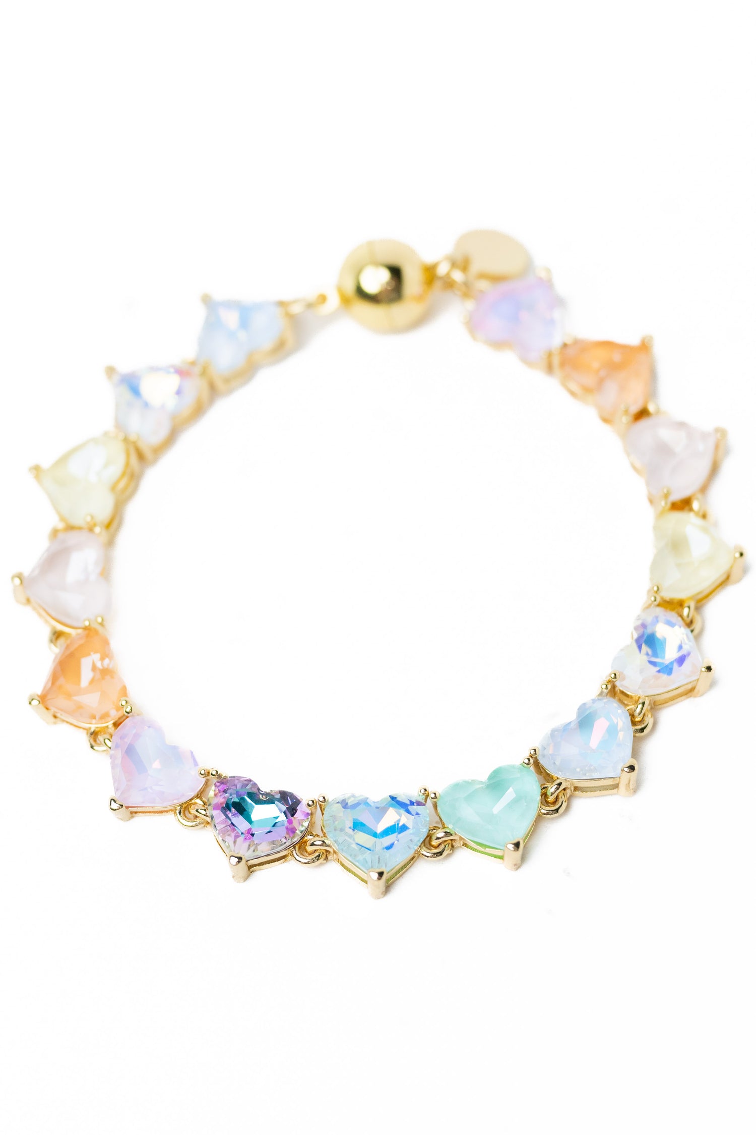 Thoughts Of You Bracelet - Saltwater