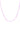 Myla Necklace - Bubblegum Sky