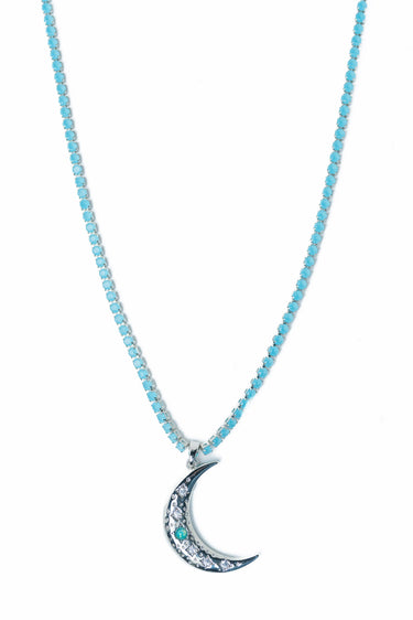 Tonight Necklace - Turquoise